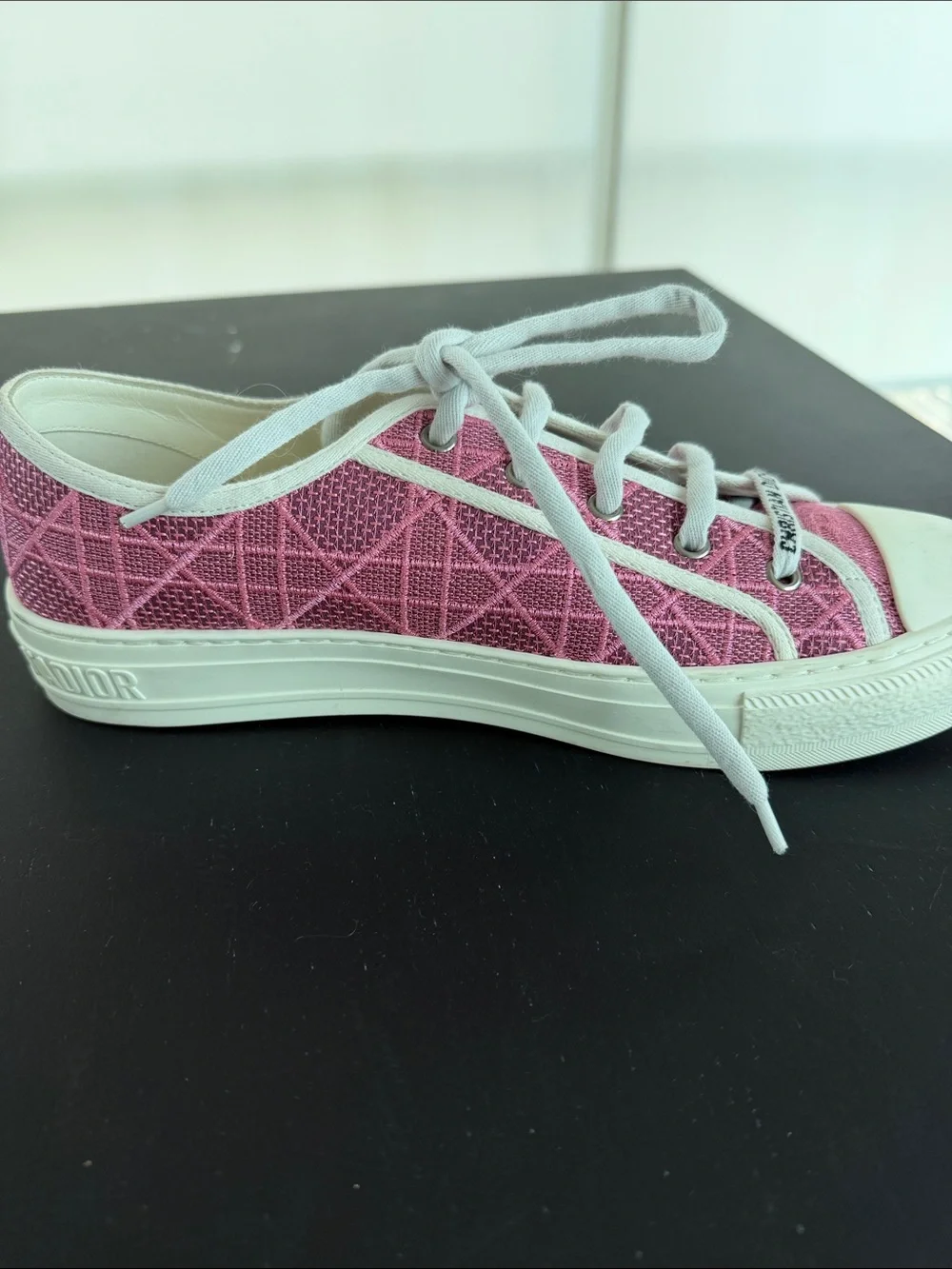 Dior christian low